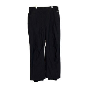 PACIFIC Trail black snowboard Pants, XXL